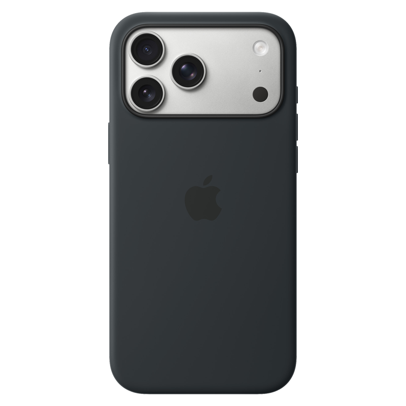 iPhone 17 Pro Max Silicone Case with MagSafe