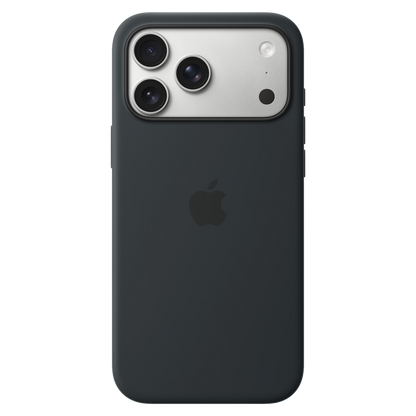 iPhone 17 Pro Max Silicone Case with MagSafe