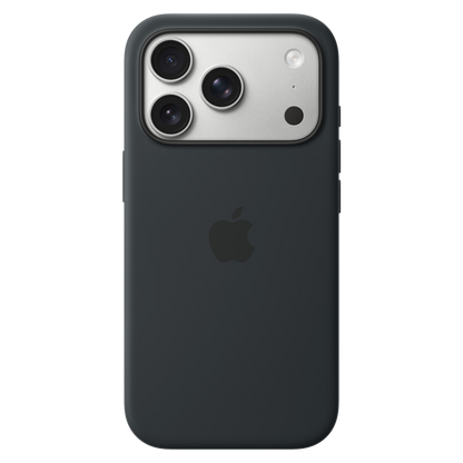 iPhone 17 Pro Silicone Case with MagSafe