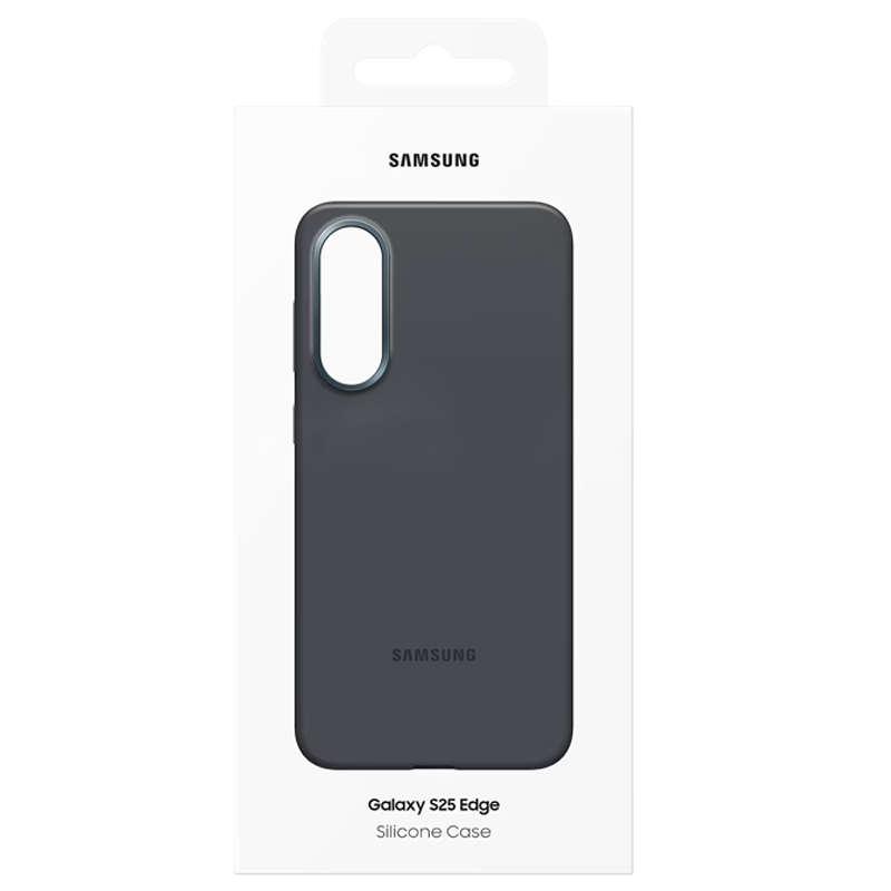 Galaxy S25 Edge Silicone Case