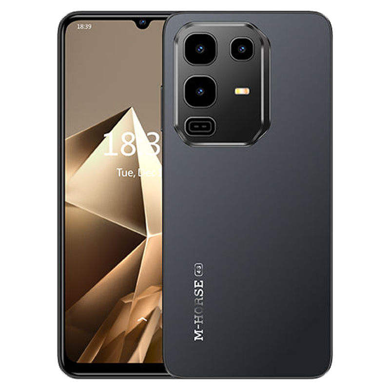 M-HORSE NOTE 50 Pro NFC (4GB+4GB/128GB)