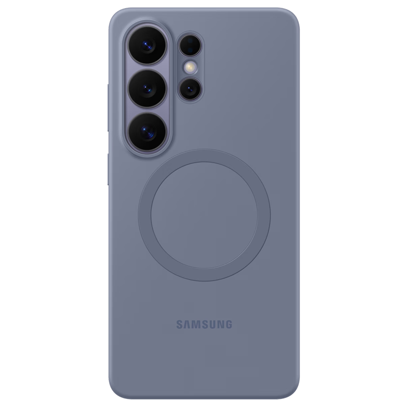 Galaxy S26 Ultra Silicone Magnet Case