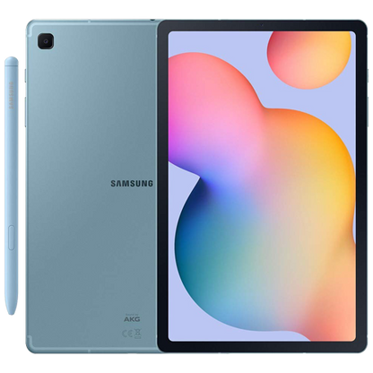 Galaxy Tab S6 Lite 10.4-inch Wi-Fi Tablet (4GB+64GB) [with S Pen included in the Carton Box]
