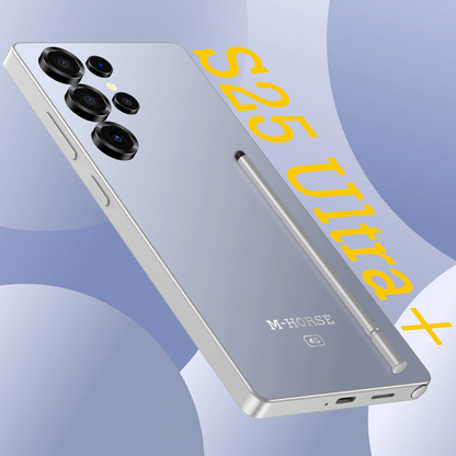 M-HORSE S25 ULTRA+ NFC (4GB+8GB/256GB)
