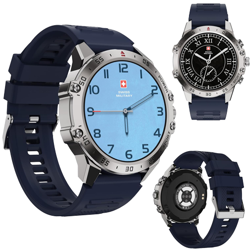 SWISS MILITARY DOM 5 Smart Watch