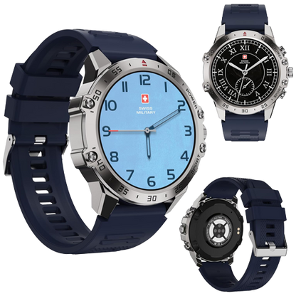 SWISS MILITARY DOM 5 Smart Watch