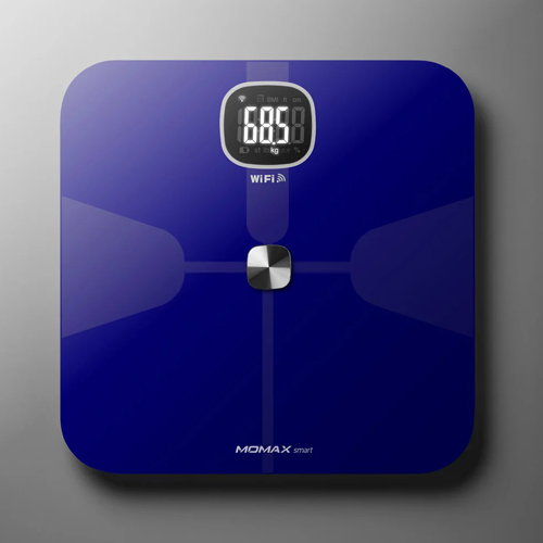 MOMAX Smart Health Tracker IoT Body Scale
