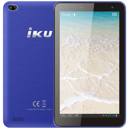 IKU T4 7-Inch 16GB 3G Tablet