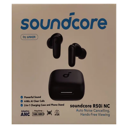 Soundcore R50i NC wireless earbuds by Anker