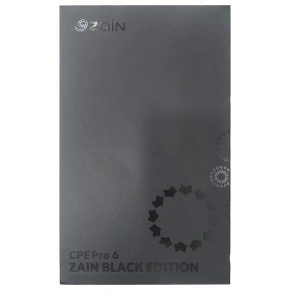 CPE PRO 6 Router - Zain Black Edition (H165-383)