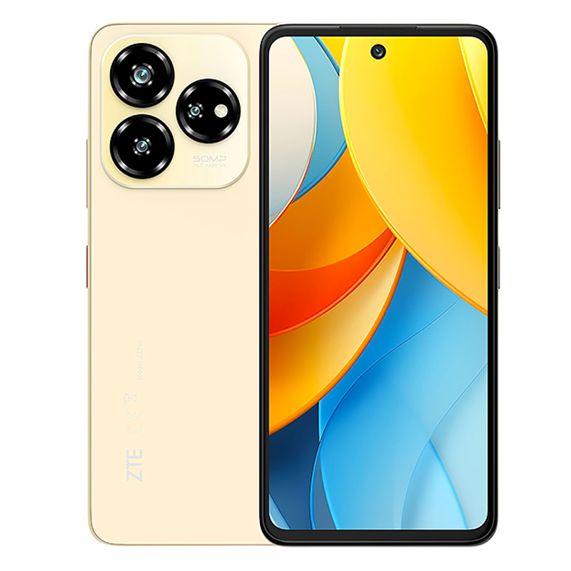 ZTE nubia V60 Design (6GB+10GB/256GB)