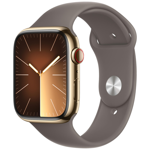 Apple Watch Series 9 45mm GPS with Sport Band