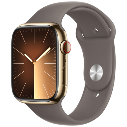 Apple Watch Series 9 45mm GPS with Sport Band