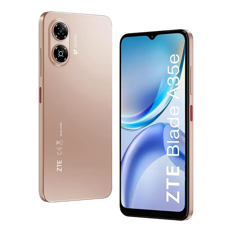 ZTE Blade A35e (2GB+4GB/64GB)