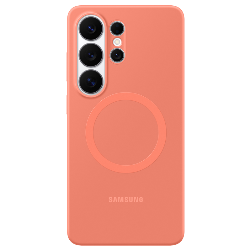 Galaxy S26 Ultra Silicone Magnet Case
