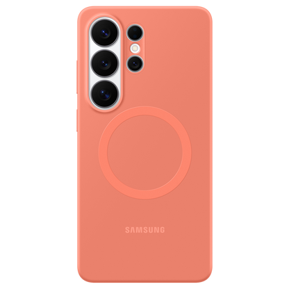 Galaxy S26 Ultra Silicone Magnet Case
