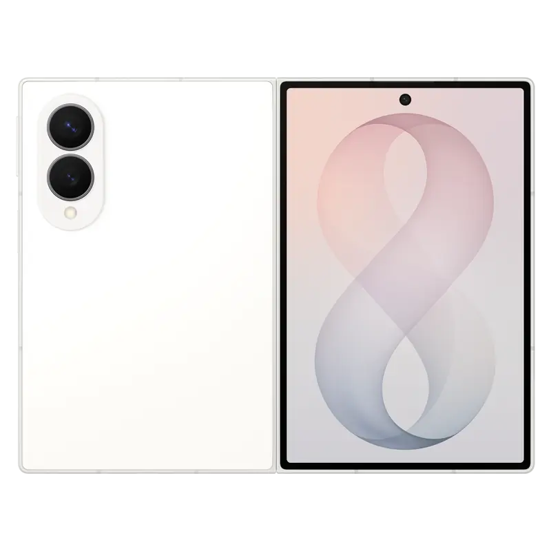 Pre-order: Samsung Galaxy Z Fold8 (12GB RAM + 256GB Storage) 5G Foldable Phone