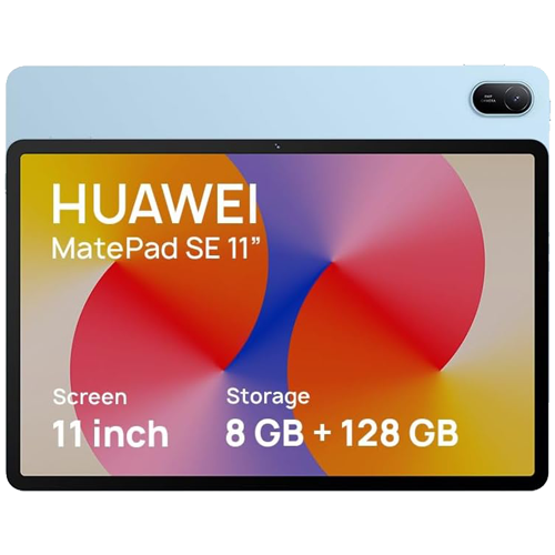 HUAWEI MatePad SE 11-inch Wi-Fi Tablet (8GB+128GB) with HUAWEI M-Pen Lite (included)
