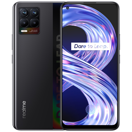 realme 8 (8GB+128GB)