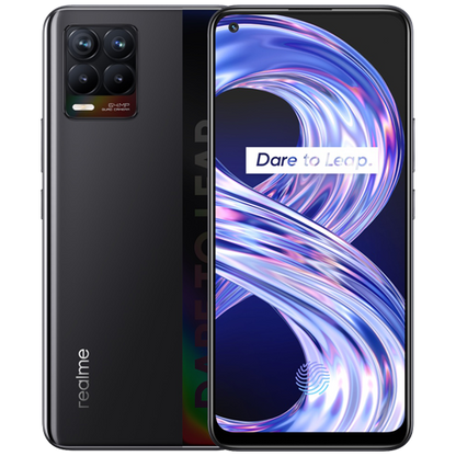realme 8 (8GB+128GB)