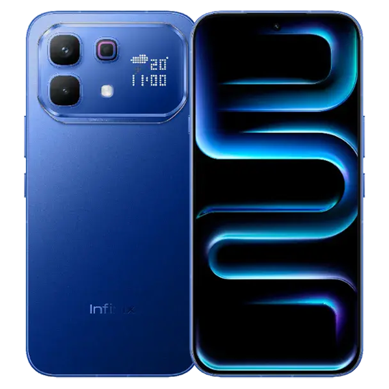 Infinix Note 60 Pro (12GB+12GB/256GB)