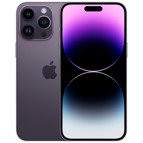 iPhone 14 Pro Max 128GB (Middle East Version)