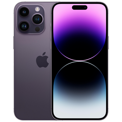 iPhone 14 Pro Max 128GB (Middle East Version)