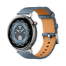 Denim Leather Strap