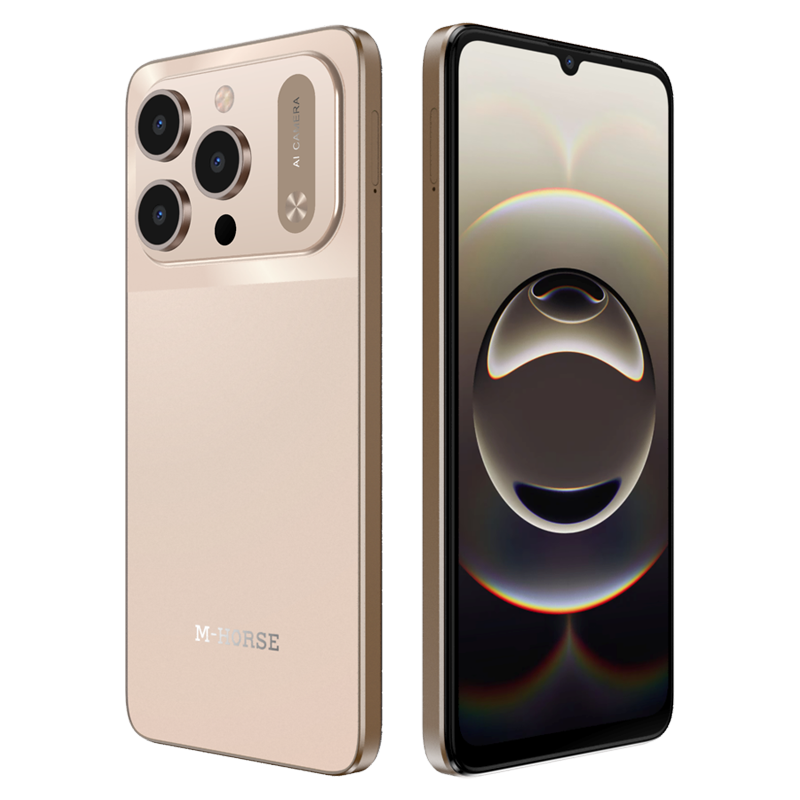 M-HORSE M17 Pro Max (4GB+4GB/128GB)