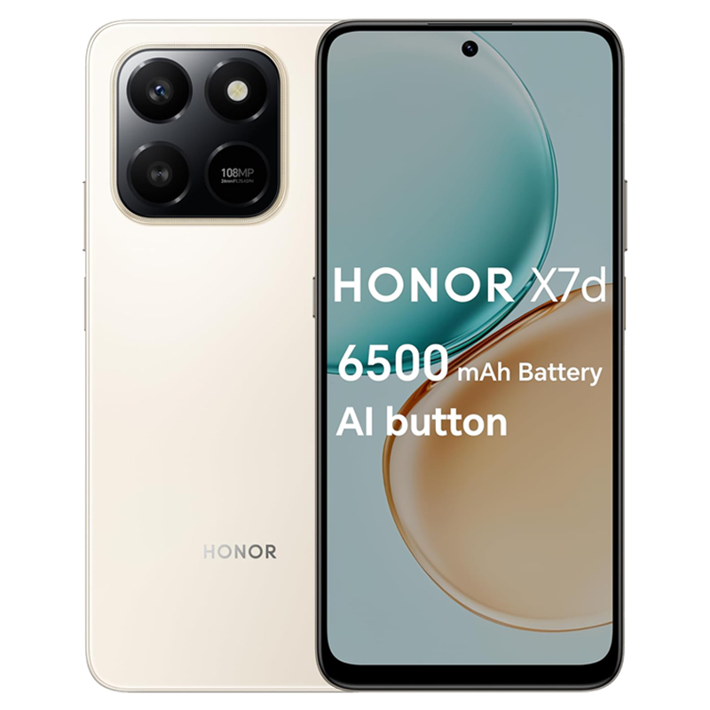 HONOR X7d NFC (8GB+8GB/256GB)