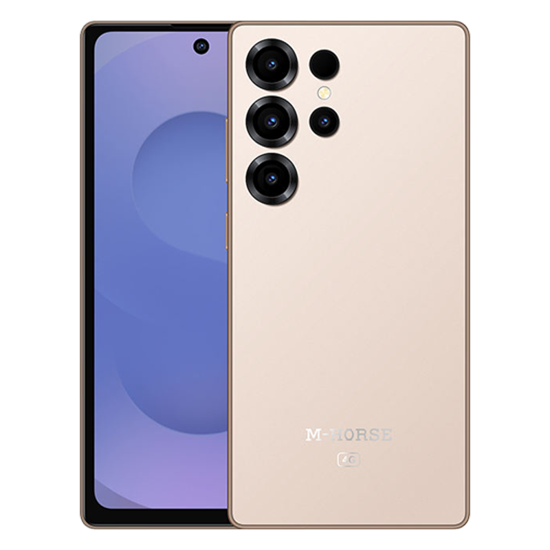 M-HORSE S25 ULTRA+ NFC (4GB+8GB/256GB)