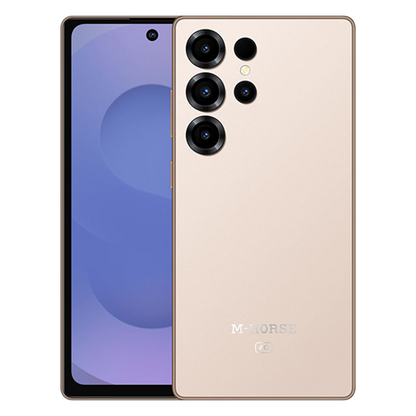 M-HORSE S25 ULTRA+ NFC (4GB+8GB/256GB)