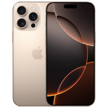 iPhone 16 Pro Max 256 (Dual SIM)