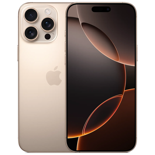 iPhone 16 Pro Max 512GB (Middle East Version)