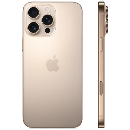 iPhone 16 Pro Max 256 (Dual SIM)