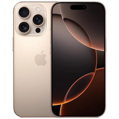 iPhone 16 Pro 512GB (Middle East Version)