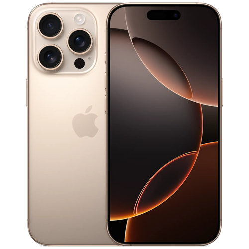 iPhone 16 Pro 512GB (Middle East Version)