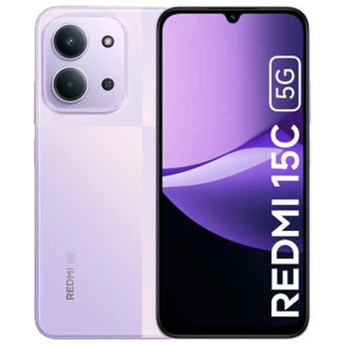 Redmi 15C 5G NFC (4+4GB/128GB)
