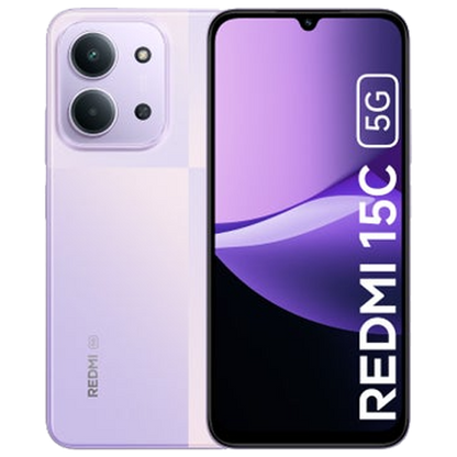 Redmi 15C 5G NFC (4+4GB/128GB)