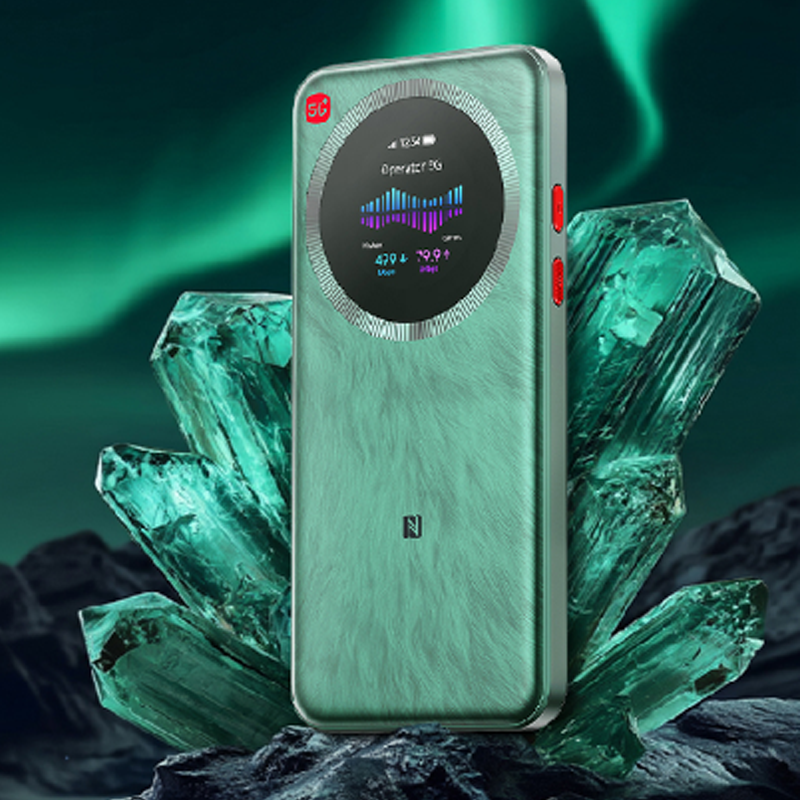 ZTE U30 Pro – 5G Portable Wi-Fi Router