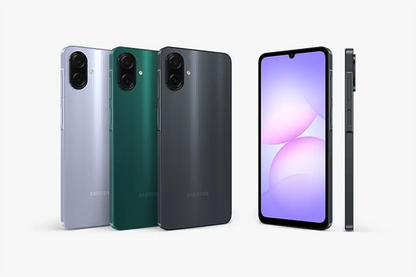 Galaxy A07s (4GB RAM + 64GB Storage)