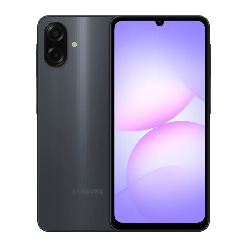 Galaxy A07s (4GB RAM + 64GB Storage)