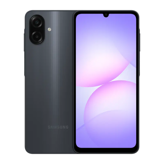 Galaxy A07s (4GB RAM + 64GB Storage)
