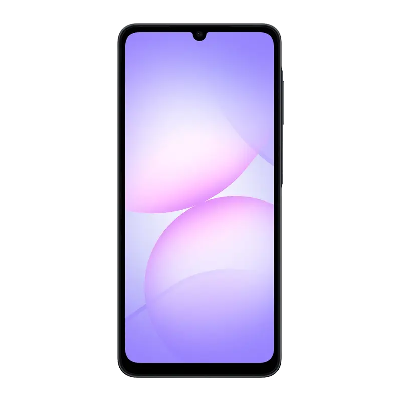 Galaxy A07s (4GB RAM + 64GB Storage)