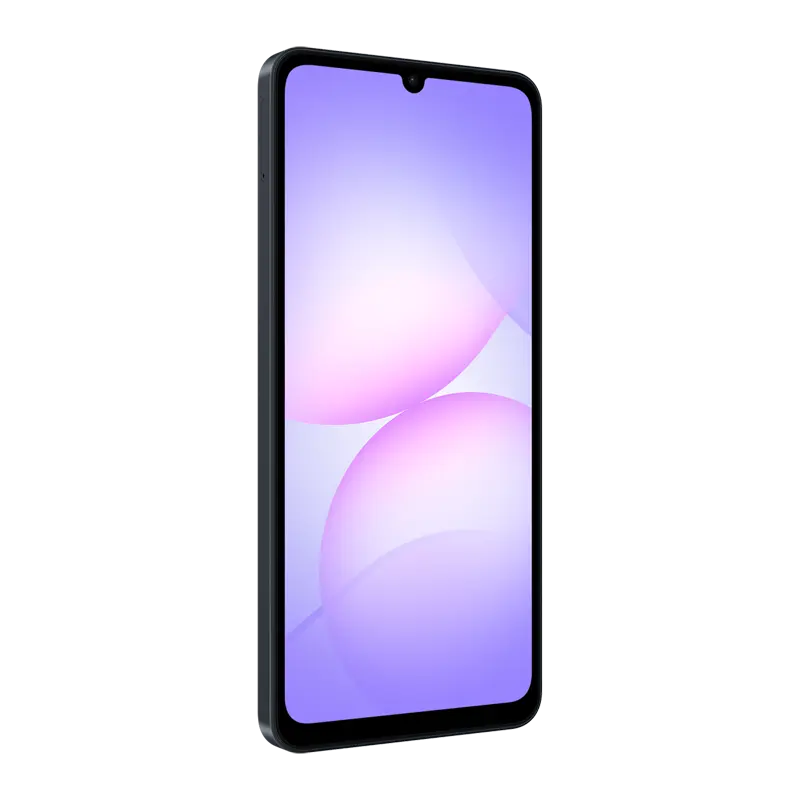 Galaxy A07s (4GB RAM + 64GB Storage)