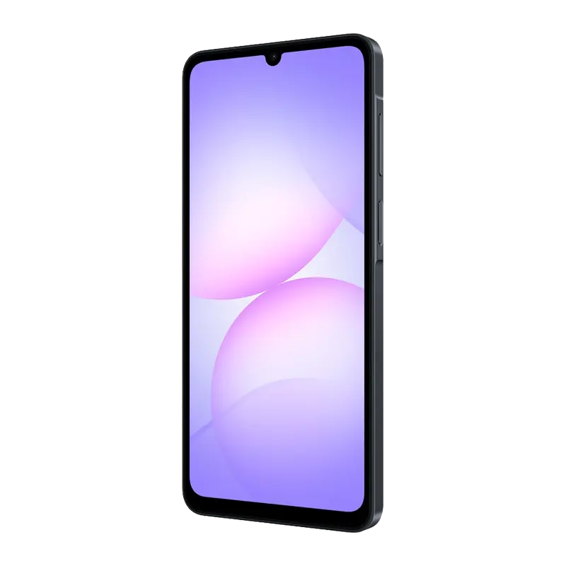 Galaxy A07s (4GB RAM + 64GB Storage)