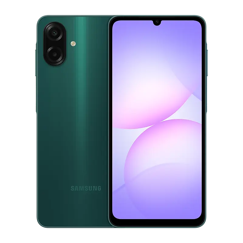 Galaxy A07s (4GB RAM + 64GB Storage)