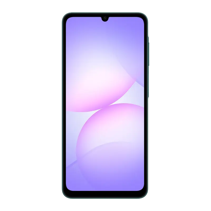 Galaxy A07s (4GB RAM + 64GB Storage)