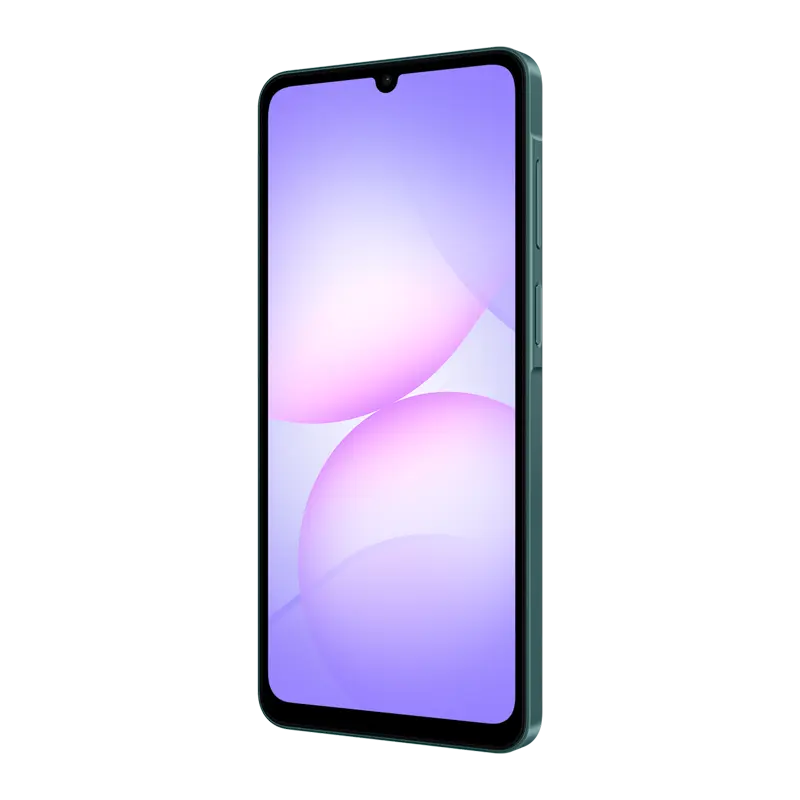 Galaxy A07s (4GB RAM + 64GB Storage)