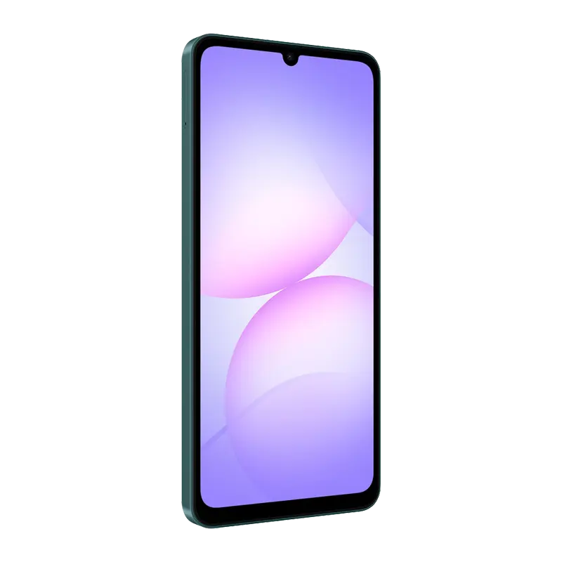 Galaxy A07s (4GB RAM + 64GB Storage)
